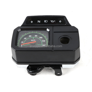 Tacómetro de Alta Calidad para Motocicleta <span class=keywords><strong>SUZUKI</strong></span> AX100 <span class=keywords><strong>AX</strong></span> 100, Velocímetro, Medidor, Indicador, Reloj, Odómetro - Product Image 2
