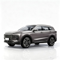 Voitures d'occasion 2020 2021 2022 Jetour X70 Plus, SUV d'occasion, voitures à essence d'occasion pas chères, véhicules chinois d'occasion, SUV conduite à gauche