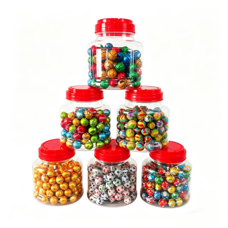 Chocolate Beans Cheese Flavor Lollipop Halal