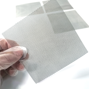 Titan <span class=keywords><strong>anode</strong></span> lưới cho nước điện bạch kim platinized mạ titan <span class=keywords><strong>anode</strong></span> - Product Image 2