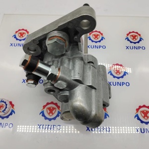 ปั๊มน้ำมันเชื้อเพลิงรถขุด EC330B EC360B EC460 รุ่น 21067551 3092460 2075310 สำหรับเครื่องยนต์ D12 - Product Image 4