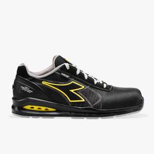DIADORA UTILITY-701,176215-C0200/41 Zapatos DE SEGURIDAD RUN NET AIRBOX MATRYX LOW S3 SRC, ZAPATOS DE SEGURIDAD Y ENTRENADORES DE SEGURIDAD negros - Product Image 2