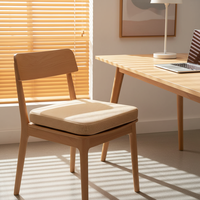 Coussin de chaise de bureau Skylee en polymère japonais haute résilience, soulagement de la sciatique, soutien du coccyx, coussin en polymère POE pour la maison