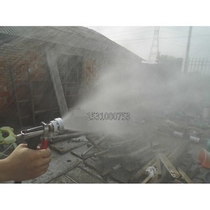 ปืนฉีดน้ำแรงดันสูงปรับระดับได้สำหรับสวนและพืชสวน พร้อมปั๊มสำหรับฉีดพ่นยาฆ่าแมลง - Product Image 3