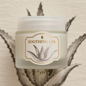 ฉลากขวดผลิตภัณฑ์ดูแลความงามกันน้ำแบบม้วน พิมพ์โลโก้ตามสั่ง สติ๊กเกอร์ฉลากผลิตภัณฑ์ดูแลผิวกาย - Product Image 4