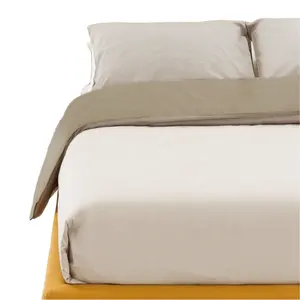 Big-OEM-Order-service-King size Comforter Set bé bicolour sợi nhỏ Chăn siêu Vua Duvet xuống thay thế Comforter