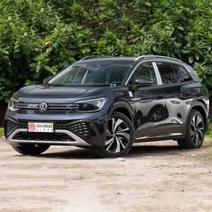 Id 6 per Volkswagen crzz sedili 6/7 ID.6 auto elettrica lungo raggio 480KM grande SUV 2024 cina nuova energia veicoli VW auto elettriche - Product Image 2
