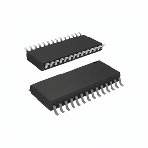 Data Acquisition 28 SOlC MAX135CWI+T Authorized Distributor Components Electronic - Product Image 1