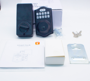 Cerradura Inteligente con Huella Dactilar SINON, Venta al por Mayor de Fábrica, Cerradura Electrónica con Teclado para Puerta, Entrada sin Llave, Proveedor OEM para el Mercado Estadounidense - Product Image 6
