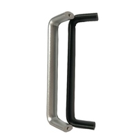Poignée de serveur de châssis en alliage d'aluminium de type U 4U 128mm pour meubles et portes d'armoires de cuisine pour accessoires VR/AR/MR