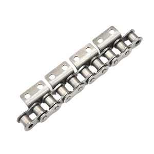 โซ่ลำเลียงอุตสาหกรรมแบบเส้นเดี่ยวขนาด 15 มม. ยี่ห้อ Haoqiang Bending Plate Chain - Product Image 5