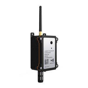 IP67 Outdoor LoRaWAN Sensor <b>Temperature</b> Humidity <b>Data</b> <b>Logger</b> with 8500mAh Battery Long Range for Smart Agriculture - Product Image 4