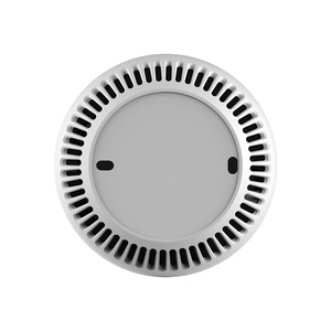 Sensore di Fumo Smart Zigbee 3.0, <span class=keywords><strong>Allarme</strong></span> Rilevamento Fumo Compatibile con Hub Zigbee per Sicurezza Domestica - Product Image 3