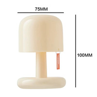 Lampe de table miniature OEM, lampe de table d'étude pour enfants avec lumière de nuit chaude, lampe portable à LED pour la chambre à coucher