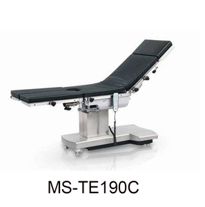 (MS-TE190C) Table d'opération électrique hydraulique pour chirurgie générale - Product Image 1