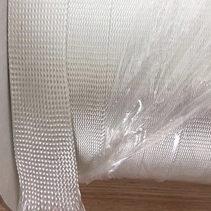 High <strong>Temperature</strong> Resistance 300T <strong>Fiberglass</strong> Sleeve with 45 Weave E Glass 600V <strong>Rated</strong> Voltage-HuaHeng HGF-300T(40) - Product Image 3