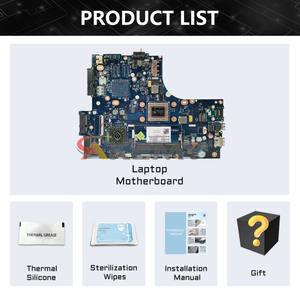 Para <span class=keywords><strong>Lenovo</strong></span> <span class=keywords><strong>Ideapad</strong></span> 100%, placa base de computadora portátil de 2/2 ", placa base de prueba Abdo con R3 R5 R7 AMD CPU 4GB-RAM - Product Image 6