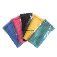 China Good Price Custom Size Reusable Cable Ties with REACH RoHS Certificate