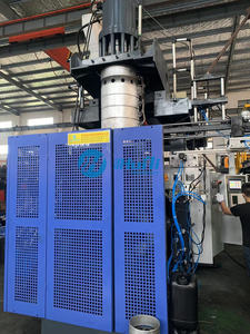 Mağaza Teşhir Mankenleri Üretmek İçin Büyük Ölçekli Ekstrüzyon Şişirme Makinesi - Moda Perakende Satışları İçin Yüksek Verimli Model - Product Image 2