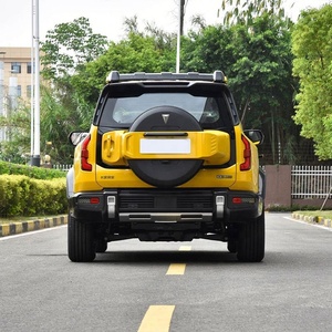 Auto Eléctrico Changan Shenlan Deepal G318 Edición Secret Realm 4x4 con Turbocompresor de Rango Extendido y Edición Worry-Free Traver-se - Product Image 6