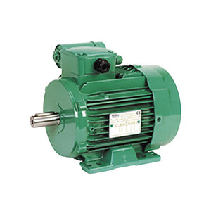 Motor de Inducción Leroy Somer Serie LS P, Instalación de un Solo Oído, Tipo Cilíndrico, Motor de CA - Product Image 4
