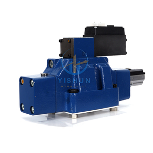 Solénoïde hydraulique à commande directe 12v/24v/36v/110v/220v 4wrph6 4wrl25 - Product Image 4