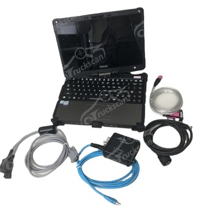 Interface USB Linde BT Canbox pour chariot élévateur, outil de diagnostic automatique Linde Canbox BT pour chariot élévateur avec ordinateur portable CF53 - Product Image 1