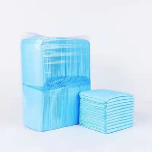 Bán Buôn Chăm Sóc Em Bé Mềm Nhanh Chóng Làm Khô Không Thấm Nước Miếng Đệm Dùng Một Lần OEM Tùy Chỉnh Tấm Ga Giường Dành Cho Người Lớn Làm Sạch Chăm Sóc Underpad - Product Image 2