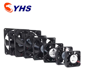 LED VENTILADOR ECTRONIC AOMPONENTS ELCETRONIC ACCESORIOS VENTILADORES AXIALFLOW EQUIPO DE INTERCAMBIO DE CALOR - Product Image 5