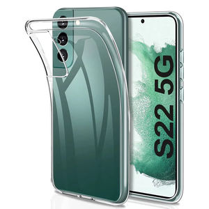 <span class=keywords><strong>Coque</strong></span> souple ultra fine pour <span class=keywords><strong>Samsung</strong></span> Galaxy S23 S22 S21 S20 Note 20 Ultra 10 S10 <span class=keywords><strong>S9</strong></span> <span class=keywords><strong>Plus</strong></span> 9 <span class=keywords><strong>Coque</strong></span> arrière en <span class=keywords><strong>silicone</strong></span> TPU transparent - Product Image 3