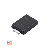 Diode redresseuse Schottky SMD PowerDI5 PDS4150-13 4A 150V, composant électronique haute vitesse, original en stock
