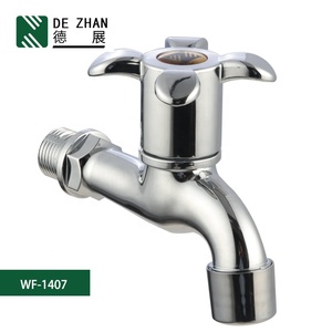 Approvisionnement d'usine robinet d'eau à bas <span class=keywords><strong>prix</strong></span> poli ABS robinet de bassin ouvert rapide robinet d'eau - Product Image 6