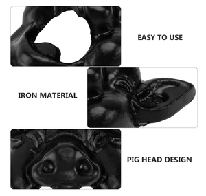 Llavero Abridor de Botellas con Diseño de Cerdito Adorable, Llavero Portátil, Novedoso, Recuerdo para Fiestas de Cumpleaños, Venta al por Mayor - Product Image 6