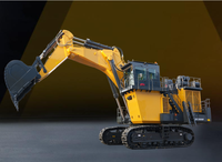 Raupenbagger SE2000 12m³ Schwerlastbagger für Erdbewegungsprojekte