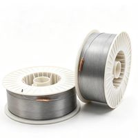 Fil de soudure à noyau de flux YD256 YD258 YD322 YD397 conforme à la norme AWS A5.21, facile à détartrer, adapté aux pièces de machines agricoles