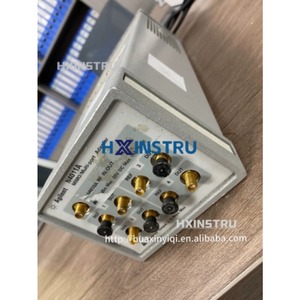 Adaptador MIMO/Multipuerto Agilent N4011A N4010A RF EN/EX, Entrada/Salida Máx. 20V CC, Usado - Product Image 3