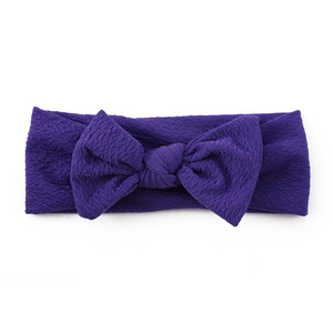 <span class=keywords><strong>Bandas</strong></span> para el cabello para niños Estampados de tela de moda y <span class=keywords><strong>bandas</strong></span> elásticas para el cabello - Product Image 2