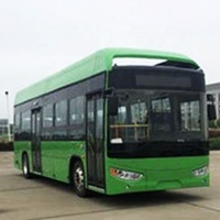 Mécanisme de porte de bus électrique en gros d'usine Carburant à hydrogène 18 32 sièges Bus autoroutier 105Kw 120Kw Bus City