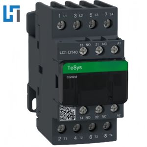 New Original AC contactor LC1DT32BDC 18A 24VDC Plc <b>Programming</b> Controller Industrial Automation Controller Stock - Product Image 1