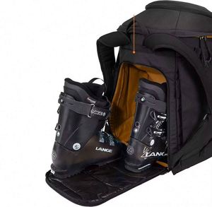 Muestra gratuita de mochila personalizada de 60L para botas de esquí de invierno, mochila deportiva para exteriores, bolsa para botas de esquí, mochila para carreras de esquí - Product Image 1