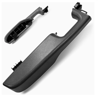 Ensemble d'accoudoirs de porte 88981547 12472875 Compatible avec Chevy Suburban Tahoe Avalanche Compatible avec Cadillac Escalade Compatible avec GMC Yukon 1999-2006