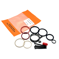 C7 C9 Heui Kits de réparation d'injecteur 891813-C7/C9 bague d'étanchéité joint torique outils de joint rondelle