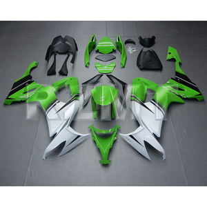 Pour Kawasaki Ninja ZX-10R 2008-2010 Ninja ZX10R Kit de carénage de moto en ABS injecté, carénages personnalisés K1008-103a - Product Image 1