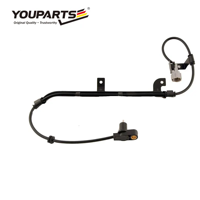 Youparts Abs Wielsnelheidssensordraad Voor Links Voor Toyota Corolla 07-12 E140 89543-02080 Toyota Hiace Voorwielsensor Abs