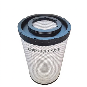 Suministro Directo de Fábrica, Papel de Filtro de Alta Calidad AF26676, Nuevos Filtros de Aire para Camiones y Motores - Product Image 3