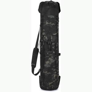 Muestra Gratis: Bolsa Organizadora de Cañas de Pescar Multifuncional, Impermeable y Duradera para 5 Cañas y Carretes - Product Image 2