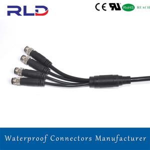 E-Xe Đạp Xe Đạp Điện Cáp <span class=keywords><strong>1</strong></span> <span class=keywords><strong>3</strong></span> Không Thấm Nước <span class=keywords><strong>USB</strong></span> Kết Nối <span class=keywords><strong>3</strong></span> Pins Hidden Splitter Điện Truyền Tín Hiệu Xe Máy Tín Hiệu - Product Image 5