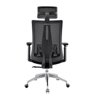 Vente en gros chaise de bureau ergonomique blanche de direction