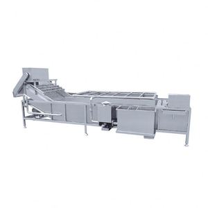 Machine à découper les tranches de plantain la plus vendue / Machine à éplucher et nettoyer les citrons, les pêches et les mangues pour la vente en gros - Product Image 3