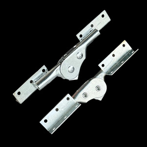 Charnière de meuble 2 mm en acier au carbone, montage en surface, multi-angles, design japonais Y032 - Product Image 3